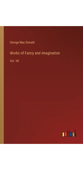 Works of Fancy and imagination