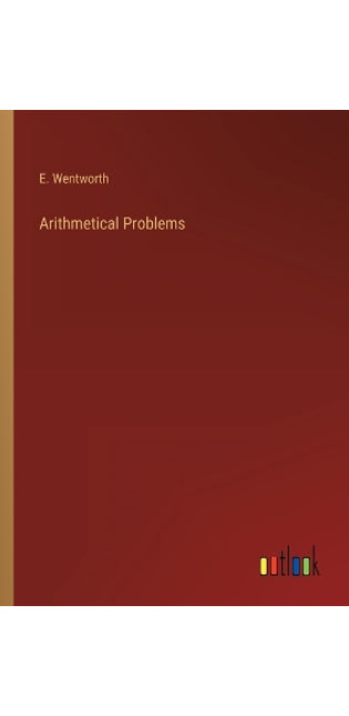 Arithmetical Problems