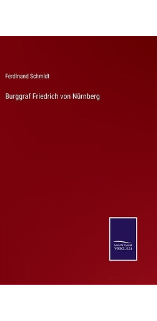 Burggraf Friedrich von Nürnberg