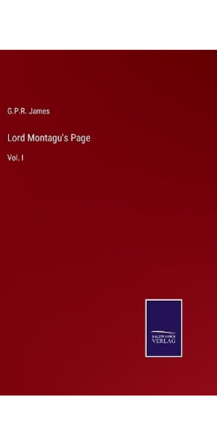 Lord Montagu's Page