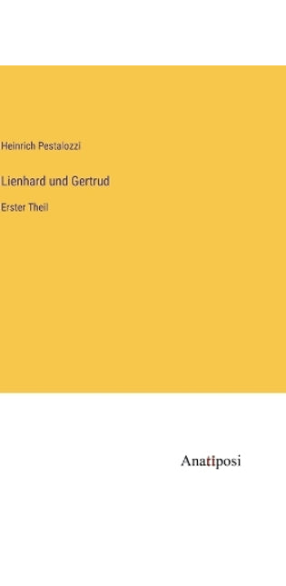 Lienhard und Gertrud
