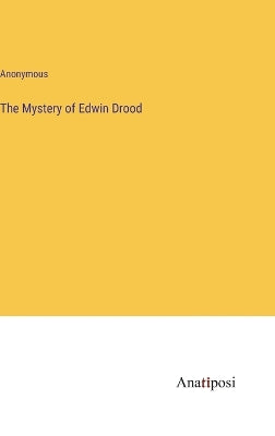 Mystery of Edwin Drood