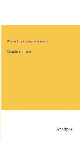Chapters of Erie