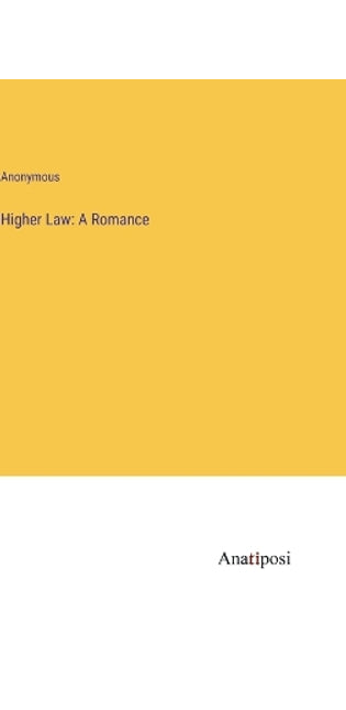 Higher Law