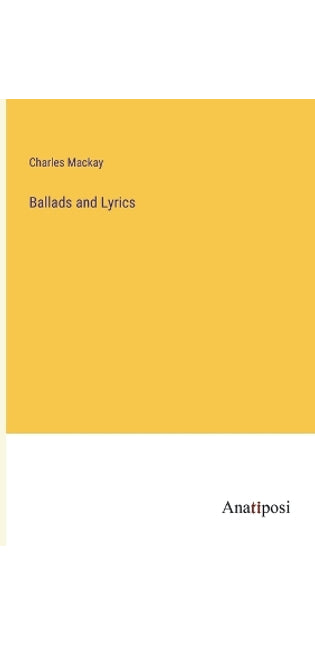 Ballads and Lyrics