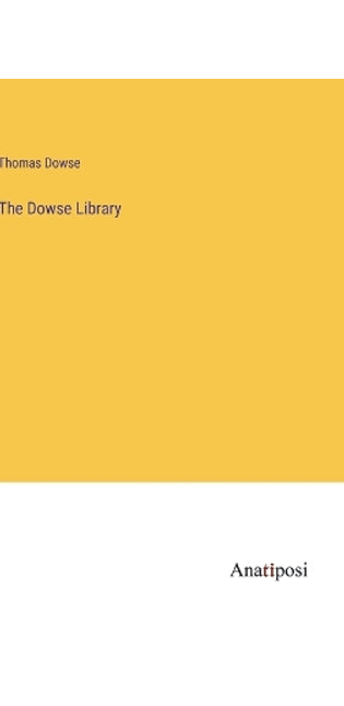 Dowse Library