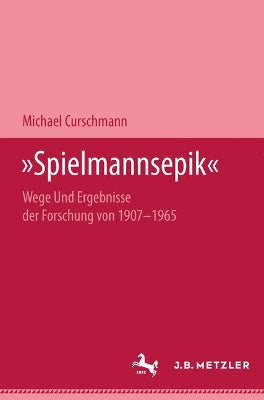 "Spielmannsepik"