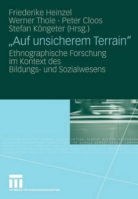 "Auf unsicherem Terrain"