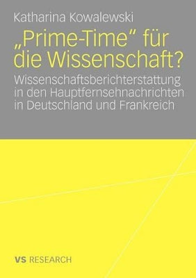 "Prime-Time" für die Wissenschaft?