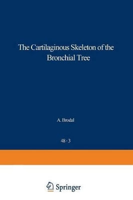 Cartilaginous Skeleton of the Bronchial Tree