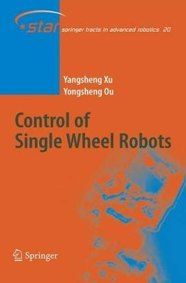Control of Single Wheel Robots