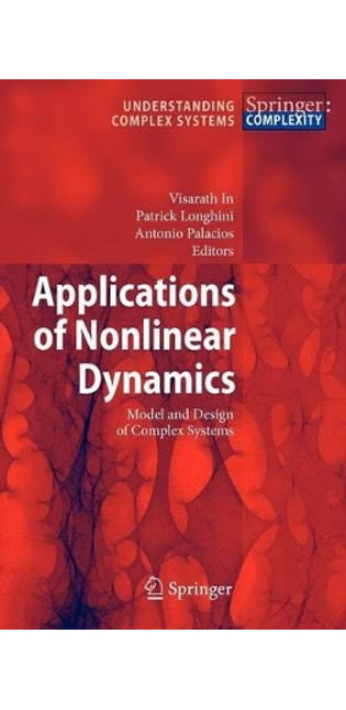 Applications of Nonlinear Dynamics