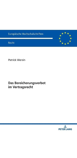 Europaeische Hochschulschriften Recht