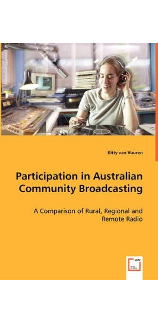 Participation in Australian Community Broadcasting