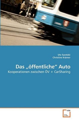 "öffentliche Auto
