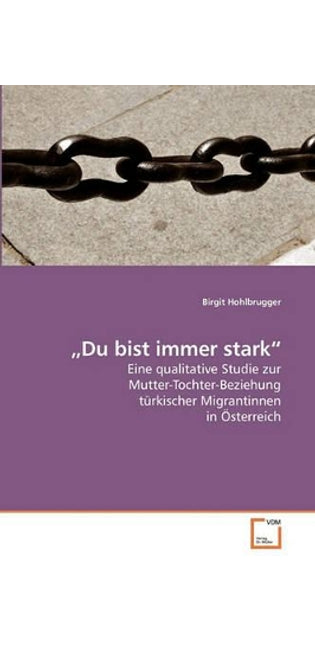 "Du bist immer stark
