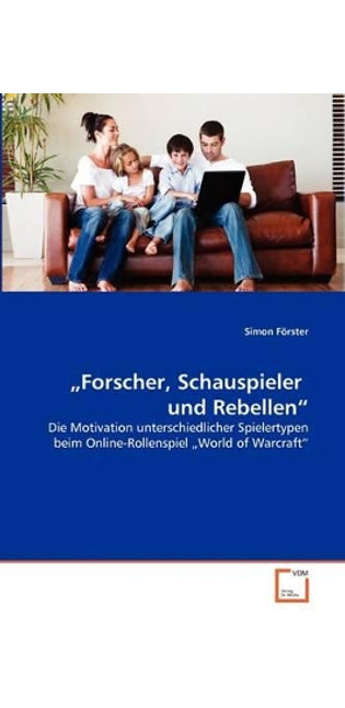 "Forscher, Schauspieler und Rebellen