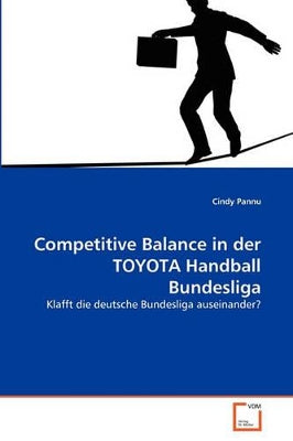 Competitive Balance in der TOYOTA Handball Bundesliga
