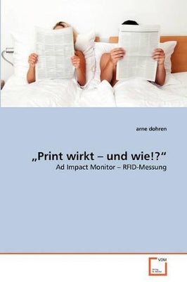 "Print wirkt - und wie!?