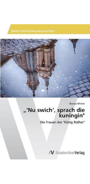 "'Nu swich', sprach die kuningin