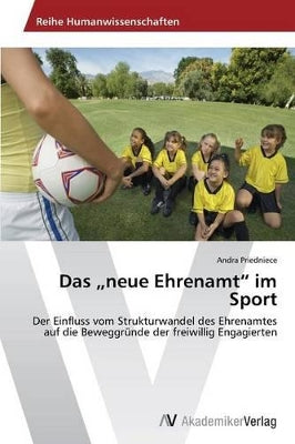 "neue Ehrenamt im Sport
