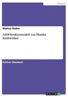 AEDL-Strukturmodell von Monika Krohwinkel