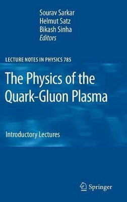 Physics of the Quark-Gluon Plasma