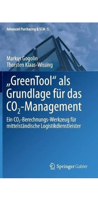 "GreenTool" als Grundlage für das CO2-Management