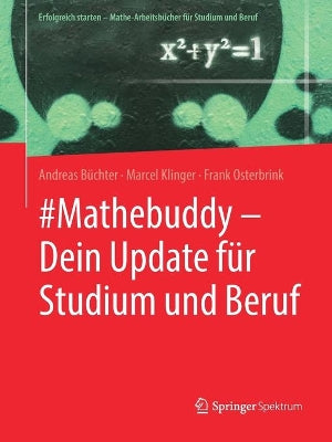 #Mathebuddy – Dein Update für Studium und Beruf