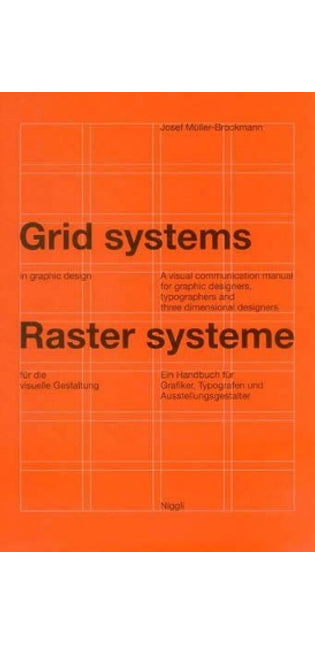 Grid Systems in Graphic Design