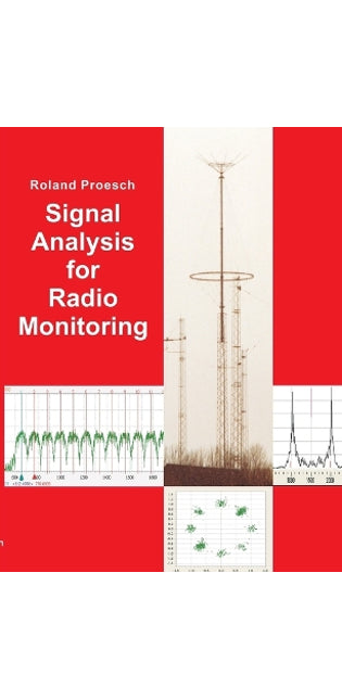 Signal Analysis for Radio Monitoring