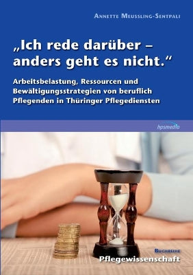 "Ich rede darüber - anders geht es nicht.