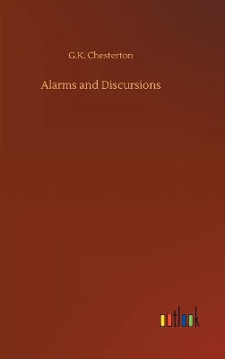 Alarms and Discursions