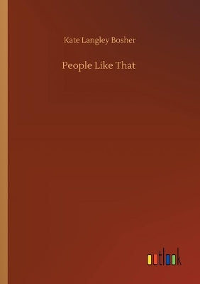 People Like That