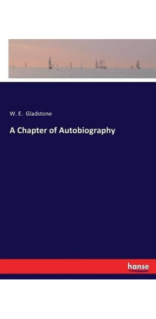 Chapter of Autobiography