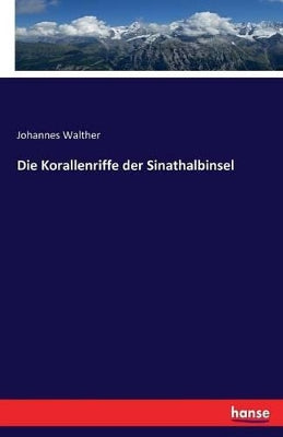 Korallenriffe der Sinathalbinsel
