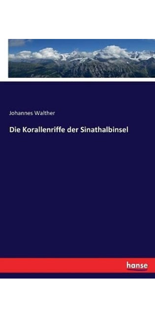 Korallenriffe der Sinathalbinsel