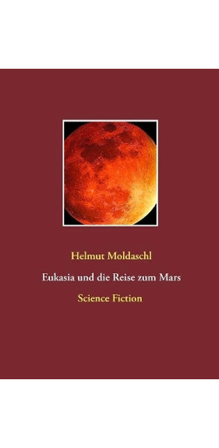 Eukasia und die Reise zum Mars