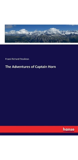Adventures of Captain Horn