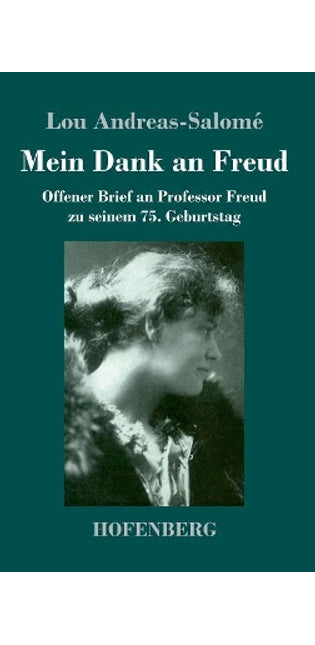Mein Dank an Freud