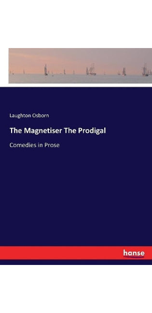 Magnetiser The Prodigal