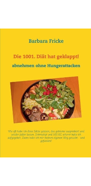 1001. Diät hat geklappt!