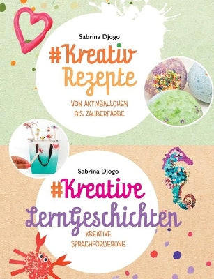 #Kreativ Rezepte &#Kreative LernGeschichten