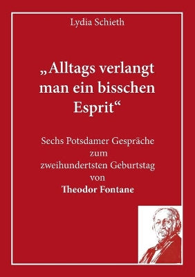 "Alltags verlangt man ein bisschen Esprit