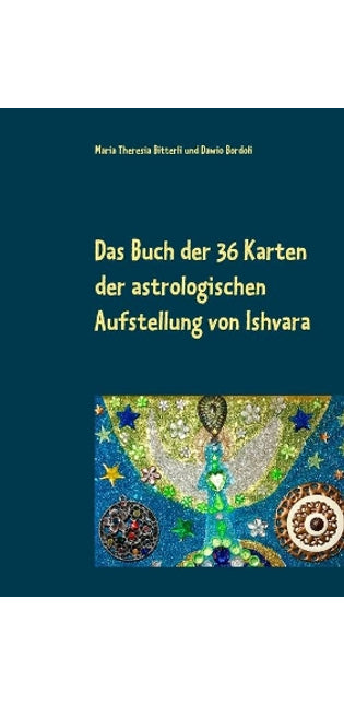 Buch der 36 Karten der astrologischen Aufstellung von Ishvara