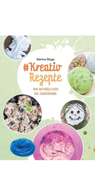 #Kreativ Rezepte