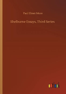Shelburne Essays, Third Series