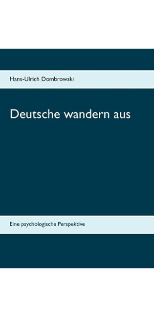 Deutsche wandern aus