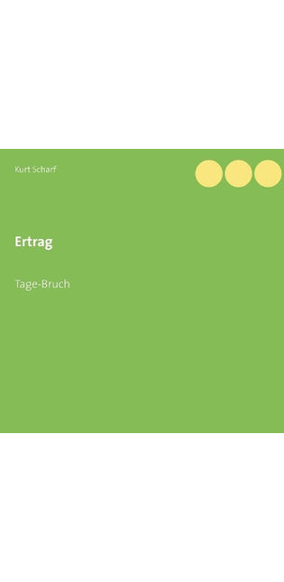 Ertrag
