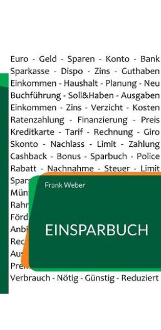Einsparbuch